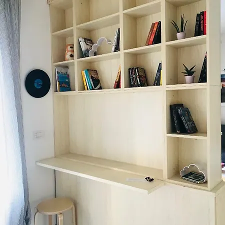 アパート Interno 5